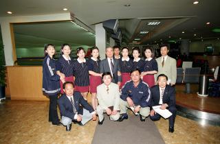 경기도체전 선수단 격려