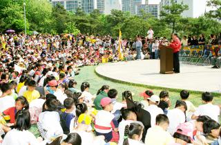 제76회 어린이날 기념 사생대회