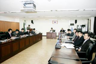 반월저수지주변 녹지 및 환경정비공사 용역보고회