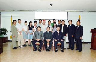 청소년 한마음 문화 축제 한마당