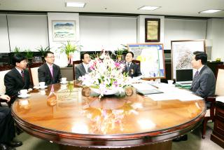 2007 하반기 정년퇴임식 (박명순)