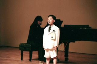 제3회 수리음악콩쿨대회