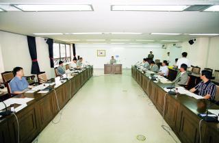 제2회 군포시 토지평가위원회