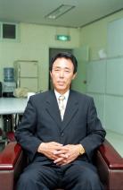 김윤주 시장당선자  인터뷰 스냅