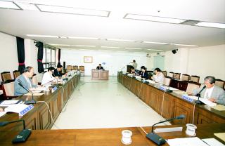 성호장학재단 이사회