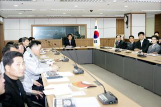 방범시스템 우선협상대상자 기술제안 보고회