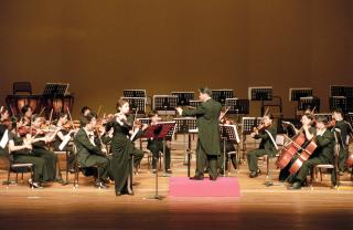 필하모니 오케스트라 창단연주회