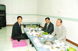 3개시 시장 간담회