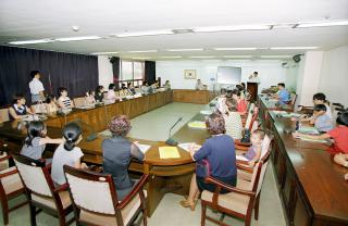 제4기 환경학교 입교식