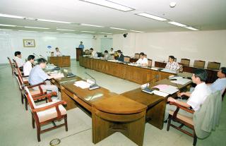 제3회 군포시 토지평가 위원회