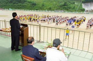 제8회 생활체육 군포시 축구연합회장기 축구대회