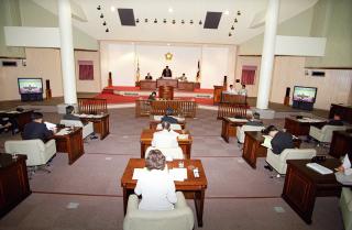 제61회 군포시 임시회 1차본회의