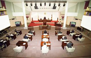 제61회 군포시 임시회 2차본회의