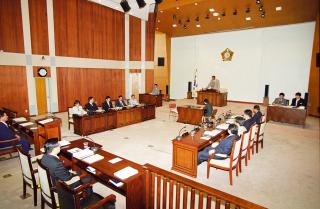 제61회 군포시 임시회 업무보고