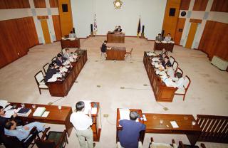 제61회 군포시 임시회 예산결산 위원회