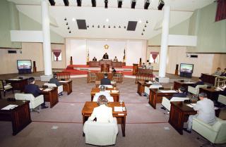 제61회 군포시 임시회 3차 본회의