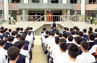 학생선도를 위한 특강