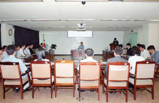 정책연구단 신규 연구원 위촉식