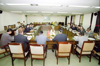 한국노총경기지부 98 노동단체 국제교류