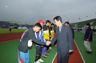 제79회 전국체전 선수격려