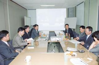 중소기업체 현장방문 