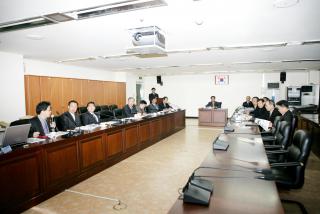 군포환경관리소 연구용역 중간보고회