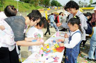 어린이 미술 대축제