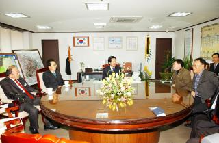 군포사랑장학회 장학기금 조인식