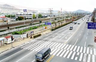 47번국도 철도면