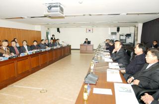 당정근린공원 실시설계 최종보고회