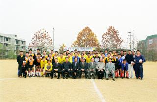 3개시 공무원 축구대회