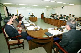 군포시 지방재정 심의위원회 위원위촉 및 정기회