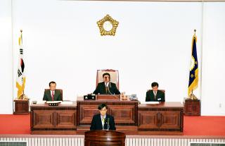 제63회 군포시 의회 정기회