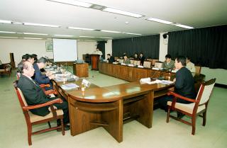 도시기본계획 구상(안)에 대한 주민과의 간담회