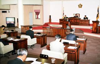 제63회 시의회 정기회