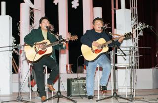 불우이웃돕기 사랑의 통기타 자선음악회