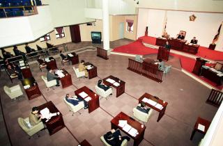 시의회 제4차 본회의