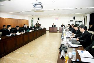 산업재배치 타당성분석 보고회