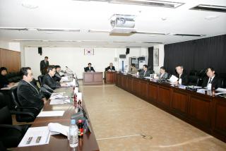 문화예술회관 경관조명 중간보고회