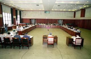 지시사항 및 주요시책 평가보고회