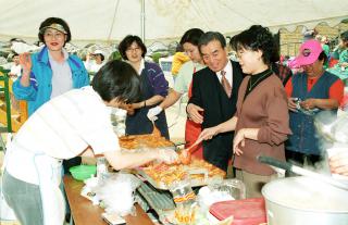 태을초등학교 알뜰 바자회