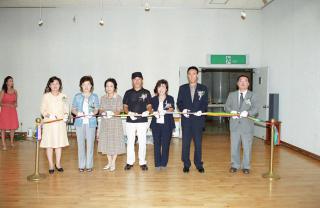 산본사랑 화우회 전시