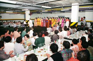 제25회 어버이날 노인 위안잔치