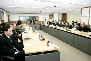 군포역세권 뉴타운용역 중간보고회