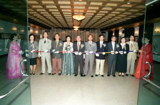 태을예술제(서예전)