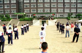 제7회 협회장기 직장인 축구대회