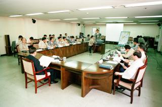 공용여객자동차 차고지 입지선정 보고회