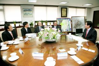 아르헨티나 국회부의장단 방문