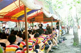 새마을지도자 하계수련회