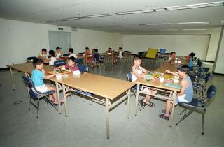 청소년 바둑교실 컴퓨터 교실 수업